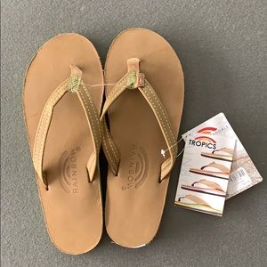 Rainbow Sandals-The Tropics